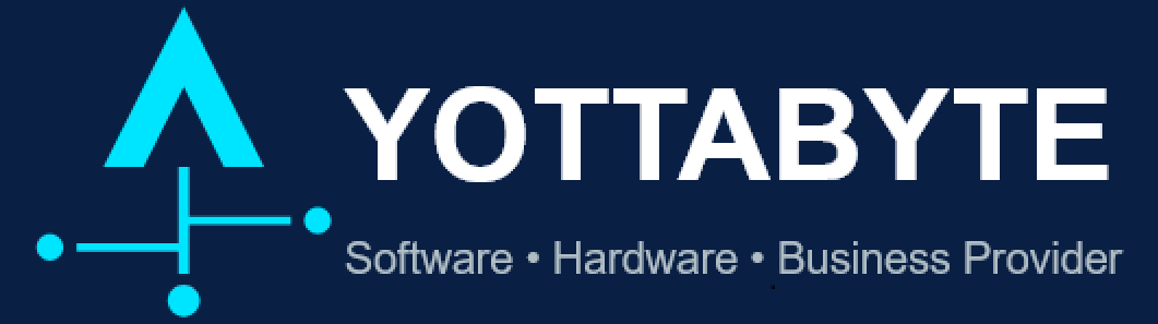 YOTTABYTE Logo